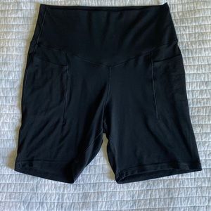 Aerie bike shorts